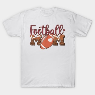 Football Mom T-Shirt